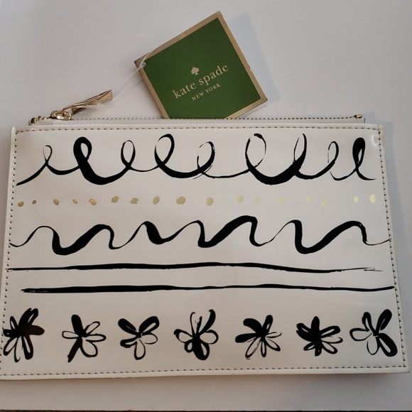 kate spade Handbags - NWT, Kate Spade Pencil Pouch